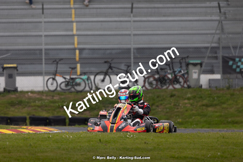 30/05 au 02/06/2024 : NSK 2 au circuit du Val d’Argenton (photos Marc Belly) 2024 — karting