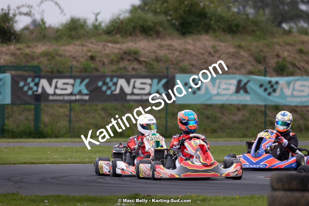 30/05 au 02/06/2024 : NSK 2 au circuit du Val d’Argenton (photos Marc Belly) 2024 — karting