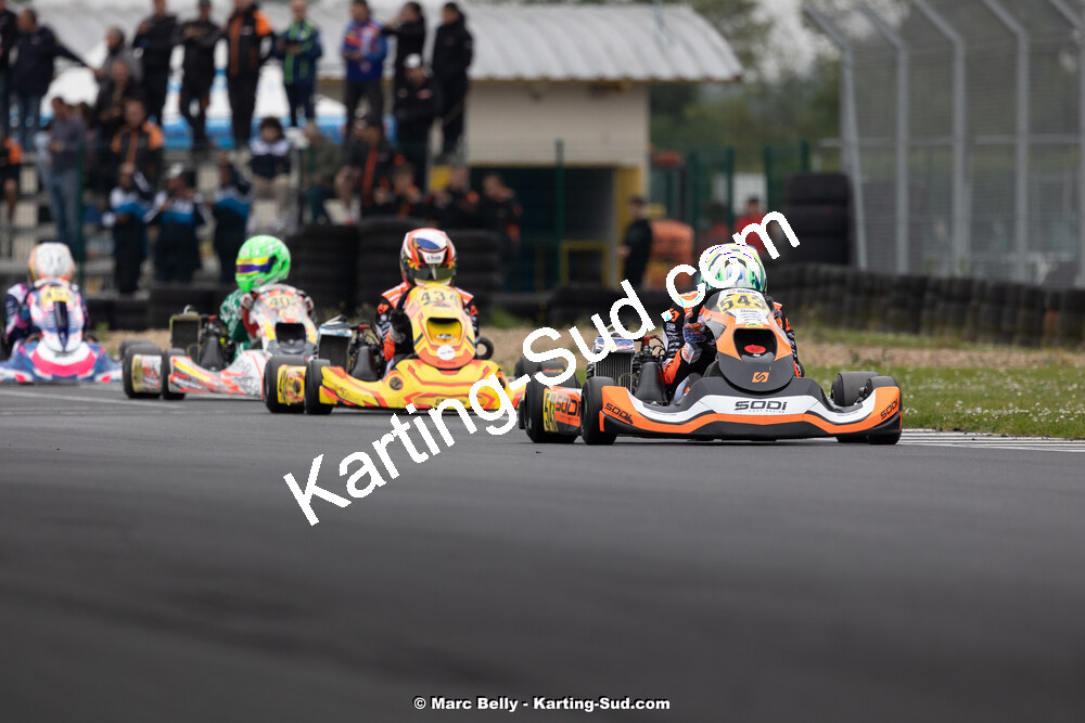 30/05 au 02/06/2024 : NSK 2 au circuit du Val d’Argenton (photos Marc Belly) 2024 — karting
