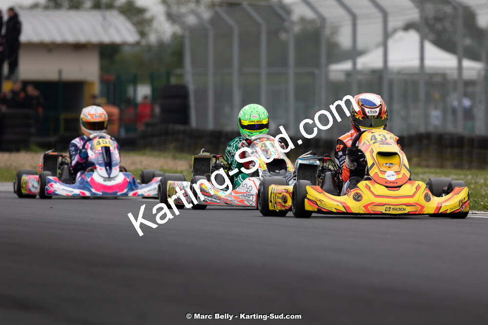 30/05 au 02/06/2024 : NSK 2 au circuit du Val d’Argenton (photos Marc Belly) 2024 — karting