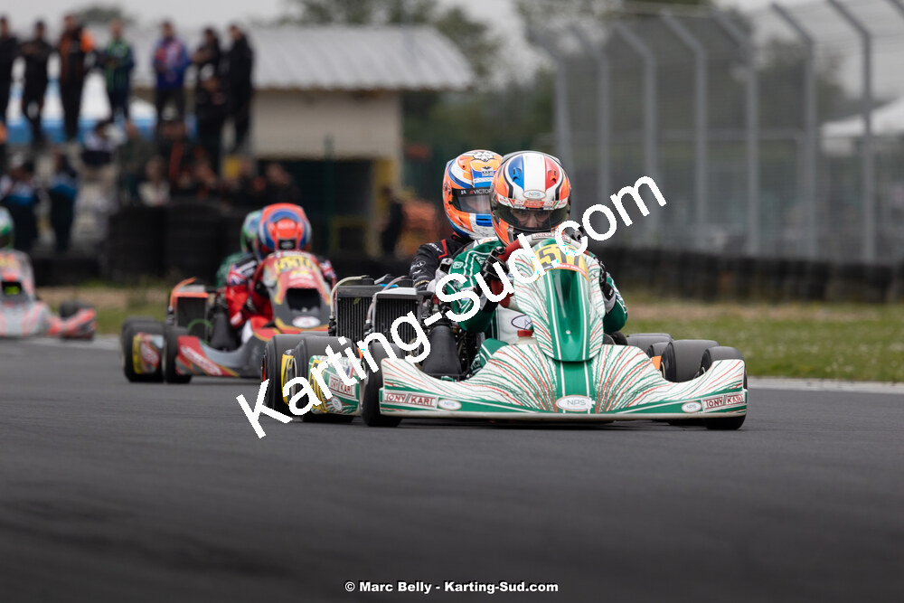 30/05 au 02/06/2024 : NSK 2 au circuit du Val d’Argenton (photos Marc Belly) 2024 — karting