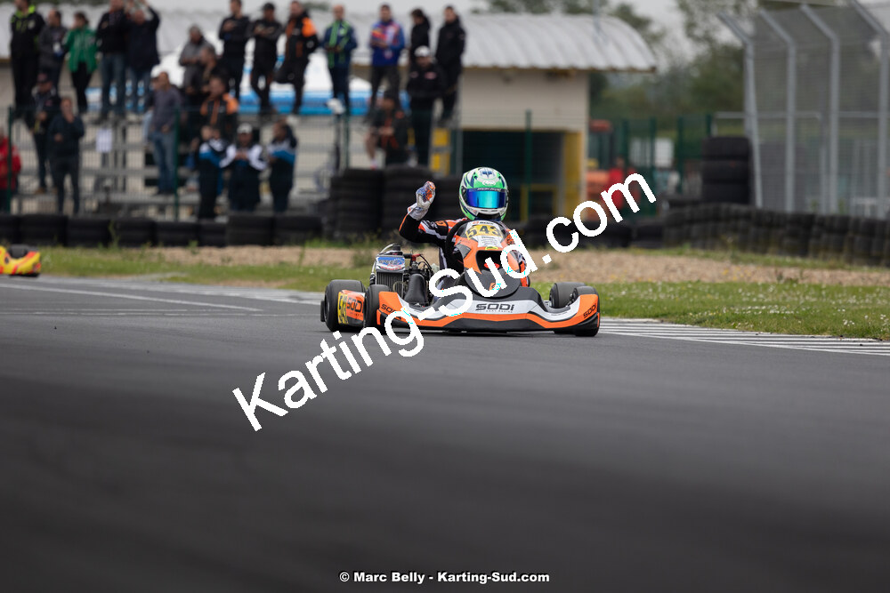 30/05 au 02/06/2024 : NSK 2 au circuit du Val d’Argenton (photos Marc Belly) 2024 — karting