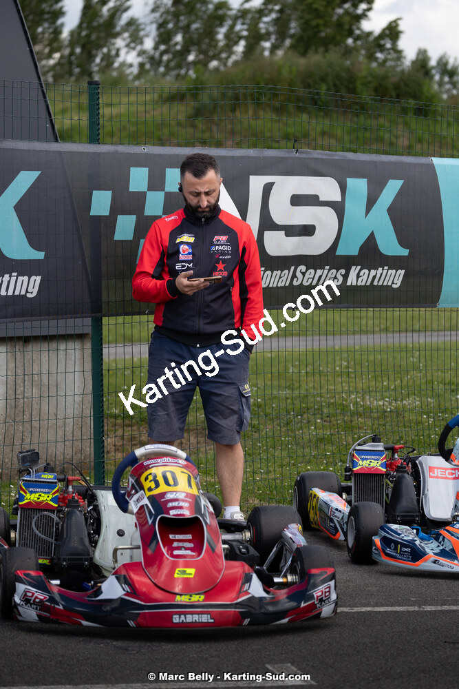 30/05 au 02/06/2024 : NSK 2 au circuit du Val d’Argenton (photos Marc Belly) 2024 — karting