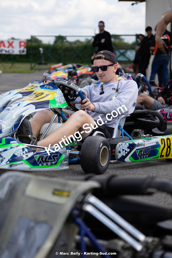 30/05 au 02/06/2024 : NSK 2 au circuit du Val d’Argenton (photos Marc Belly) 2024 — karting