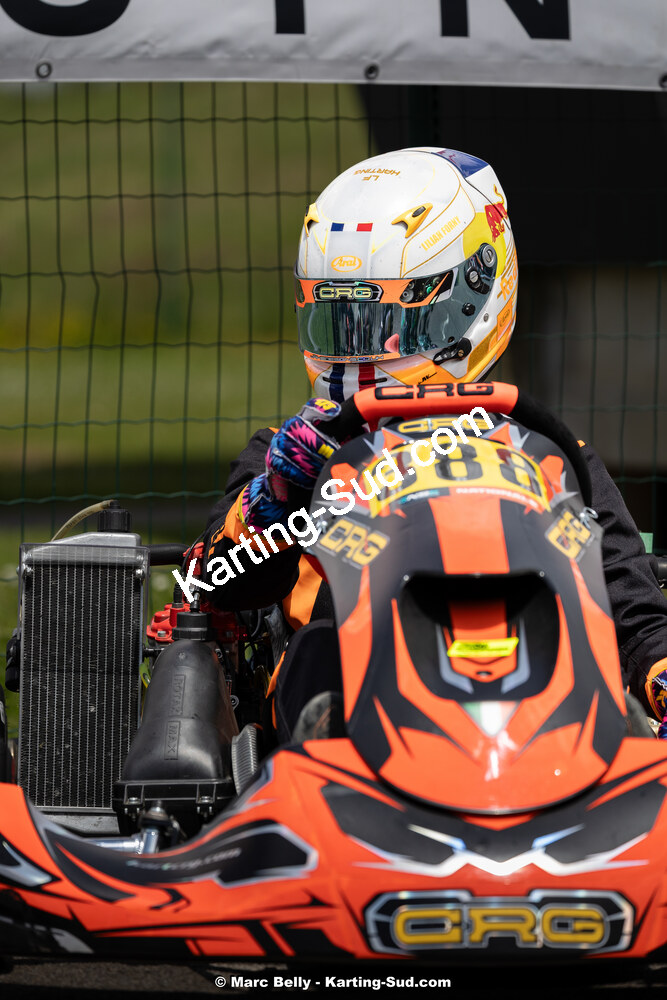 30/05 au 02/06/2024 : NSK 2 au circuit du Val d’Argenton (photos Marc Belly) 2024 — karting