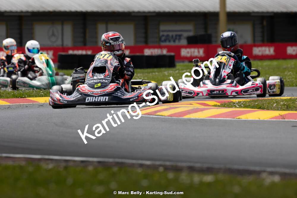 30/05 au 02/06/2024 : NSK 2 au circuit du Val d’Argenton (photos Marc Belly) 2024 — karting
