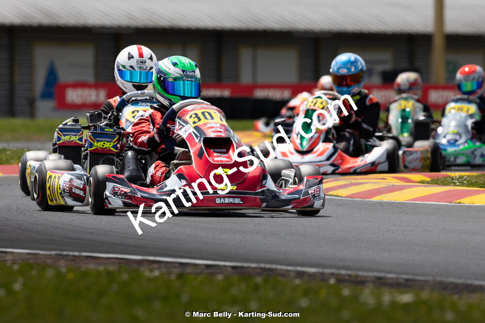 30/05 au 02/06/2024 : NSK 2 au circuit du Val d’Argenton (photos Marc Belly) 2024 — karting