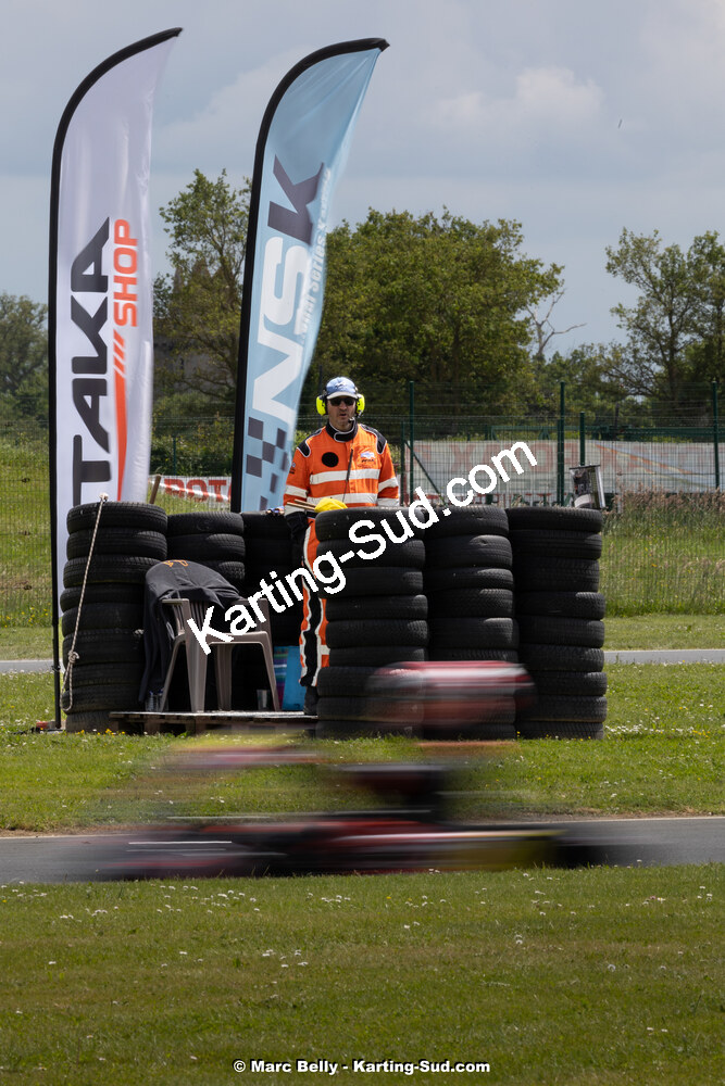 30/05 au 02/06/2024 : NSK 2 au circuit du Val d’Argenton (photos Marc Belly) 2024 — karting