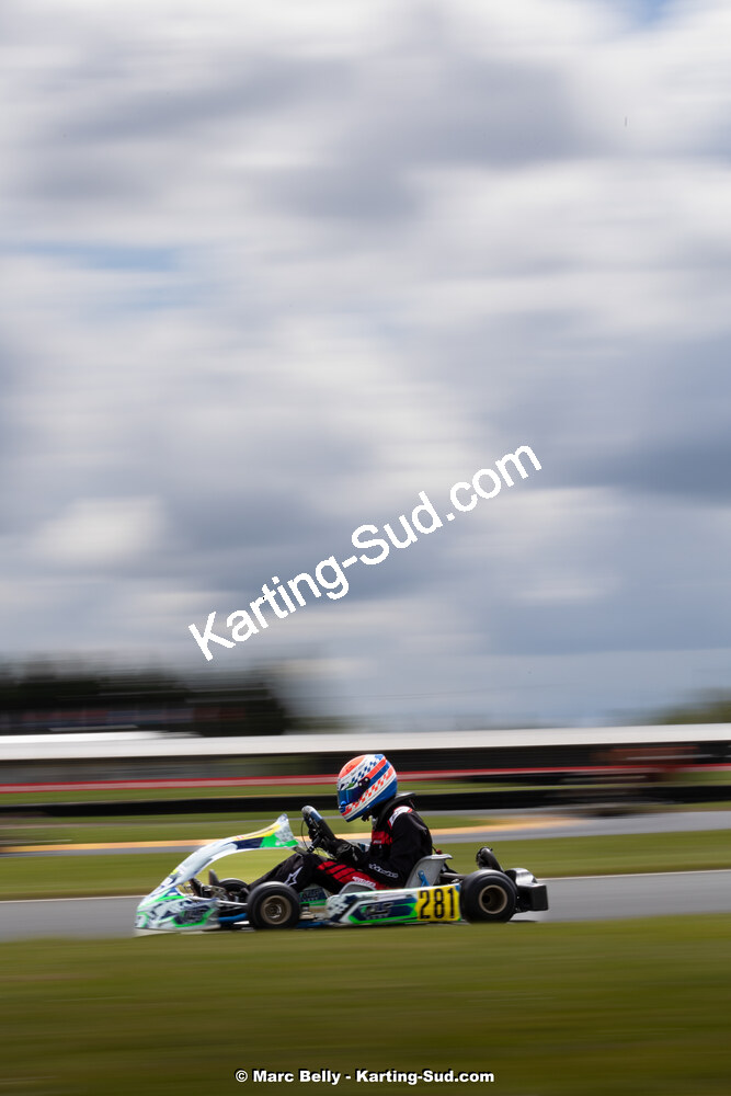 30/05 au 02/06/2024 : NSK 2 au circuit du Val d’Argenton (photos Marc Belly) 2024 — karting