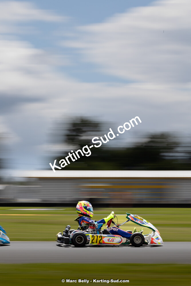 30/05 au 02/06/2024 : NSK 2 au circuit du Val d’Argenton (photos Marc Belly) 2024 — karting