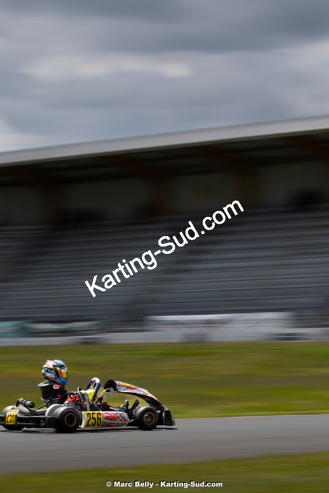 30/05 au 02/06/2024 : NSK 2 au circuit du Val d’Argenton (photos Marc Belly) 2024 — karting
