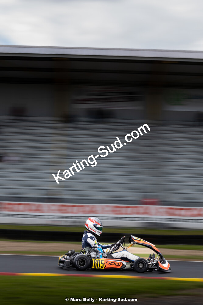 30/05 au 02/06/2024 : NSK 2 au circuit du Val d’Argenton (photos Marc Belly) 2024 — karting
