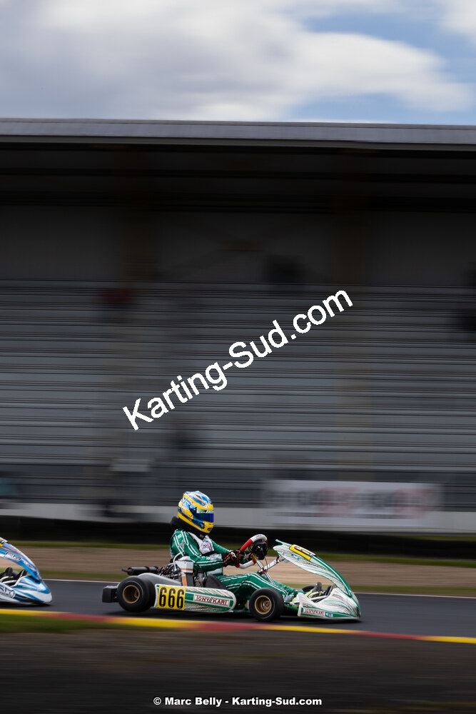 30/05 au 02/06/2024 : NSK 2 au circuit du Val d’Argenton (photos Marc Belly) 2024 — karting