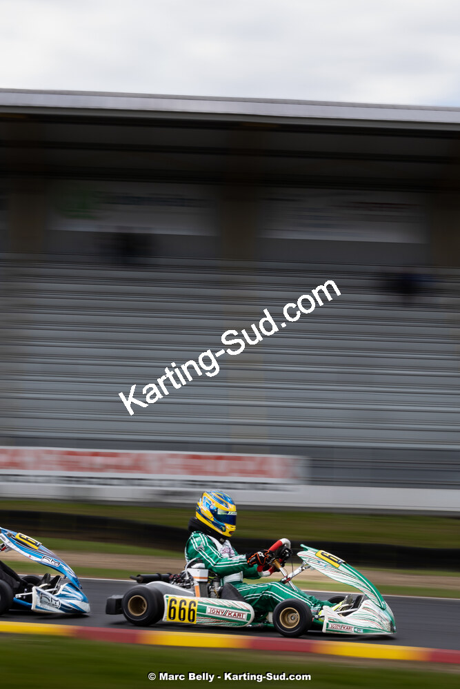30/05 au 02/06/2024 : NSK 2 au circuit du Val d’Argenton (photos Marc Belly) 2024 — karting