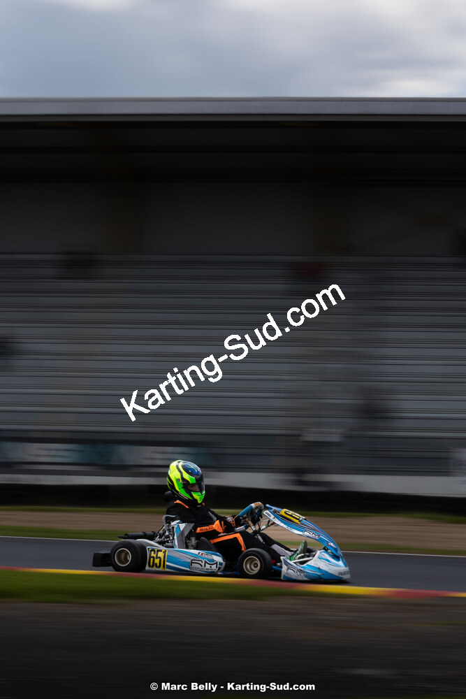 30/05 au 02/06/2024 : NSK 2 au circuit du Val d’Argenton (photos Marc Belly) 2024 — karting