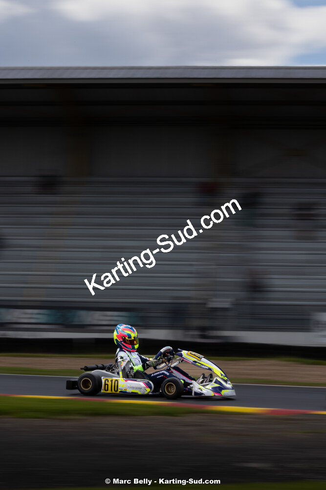 30/05 au 02/06/2024 : NSK 2 au circuit du Val d’Argenton (photos Marc Belly) 2024 — karting