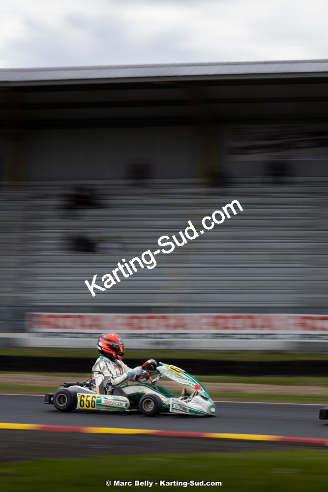 30/05 au 02/06/2024 : NSK 2 au circuit du Val d’Argenton (photos Marc Belly) 2024 — karting