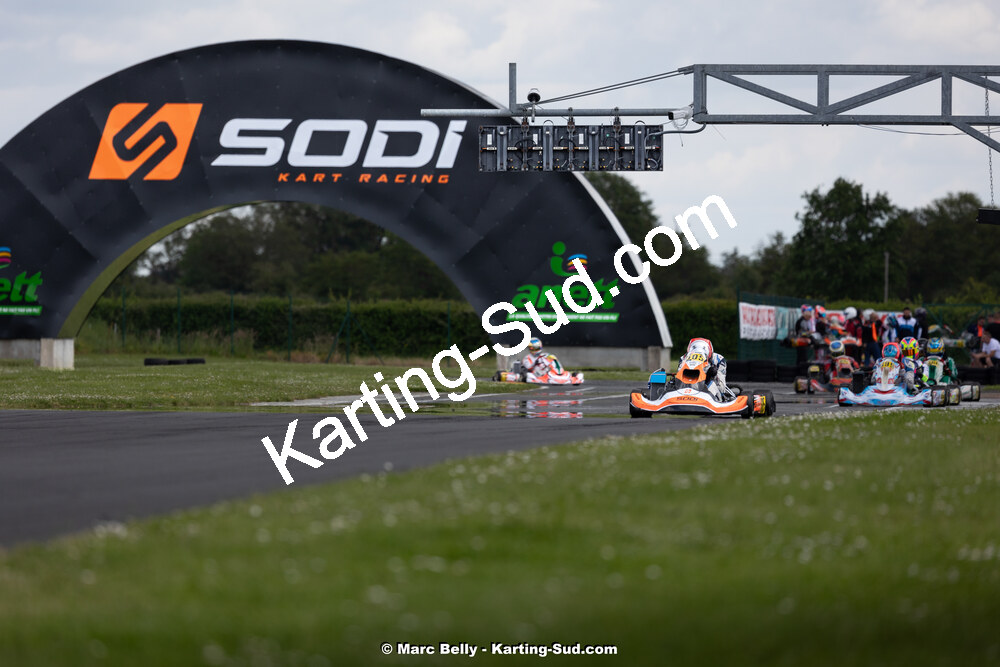 30/05 au 02/06/2024 : NSK 2 au circuit du Val d’Argenton (photos Marc Belly) 2024 — karting