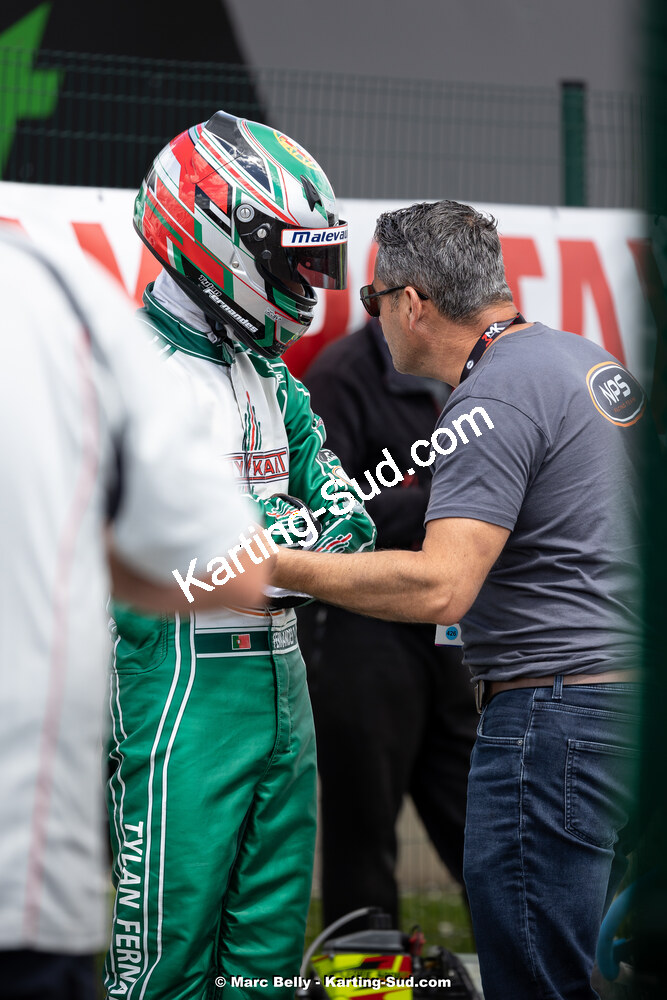 30/05 au 02/06/2024 : NSK 2 au circuit du Val d’Argenton (photos Marc Belly) 2024 — karting