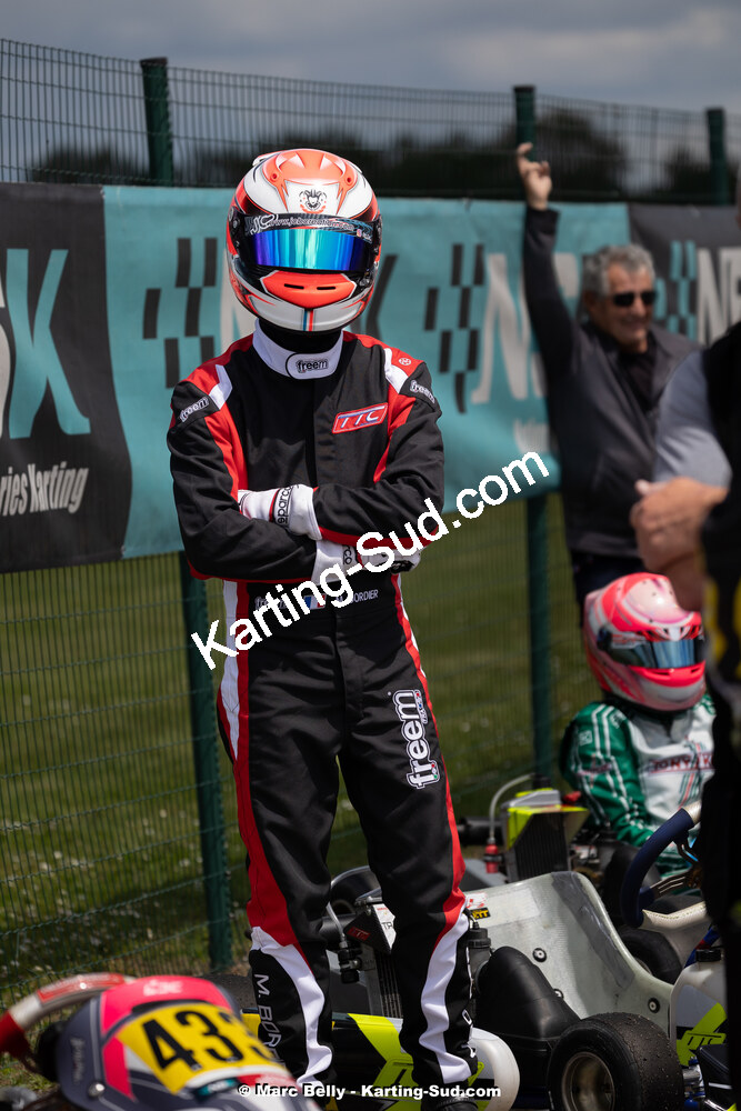 30/05 au 02/06/2024 : NSK 2 au circuit du Val d’Argenton (photos Marc Belly) 2024 — karting