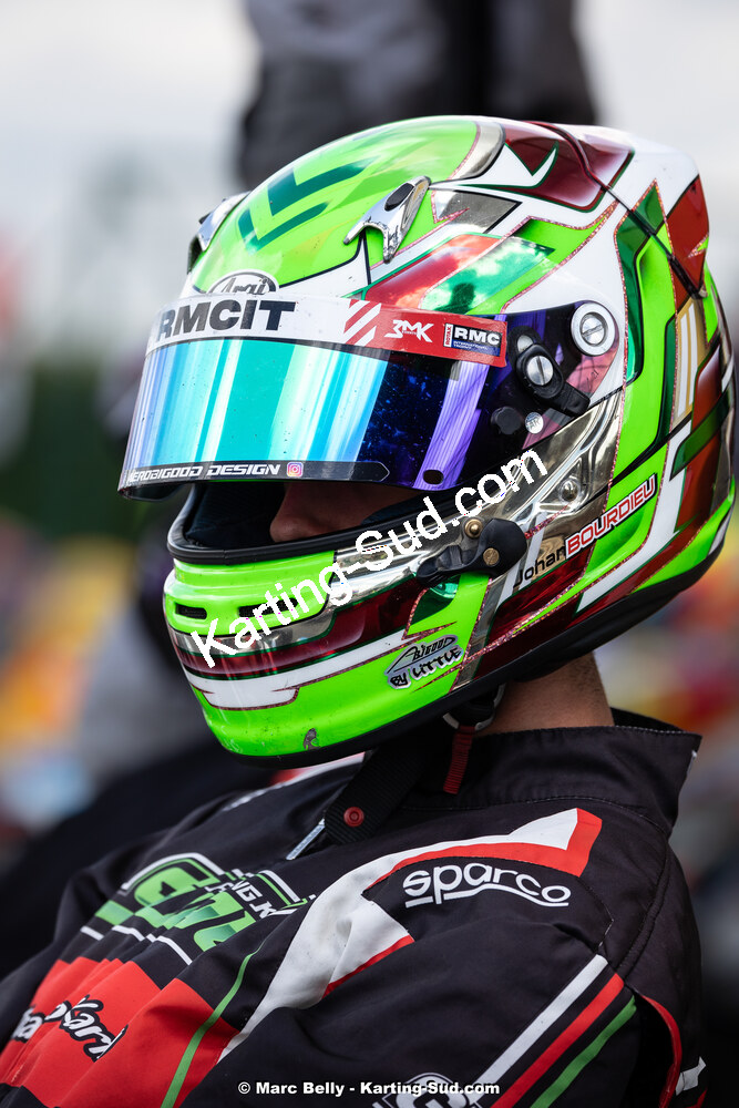 30/05 au 02/06/2024 : NSK 2 au circuit du Val d’Argenton (photos Marc Belly) 2024 — karting