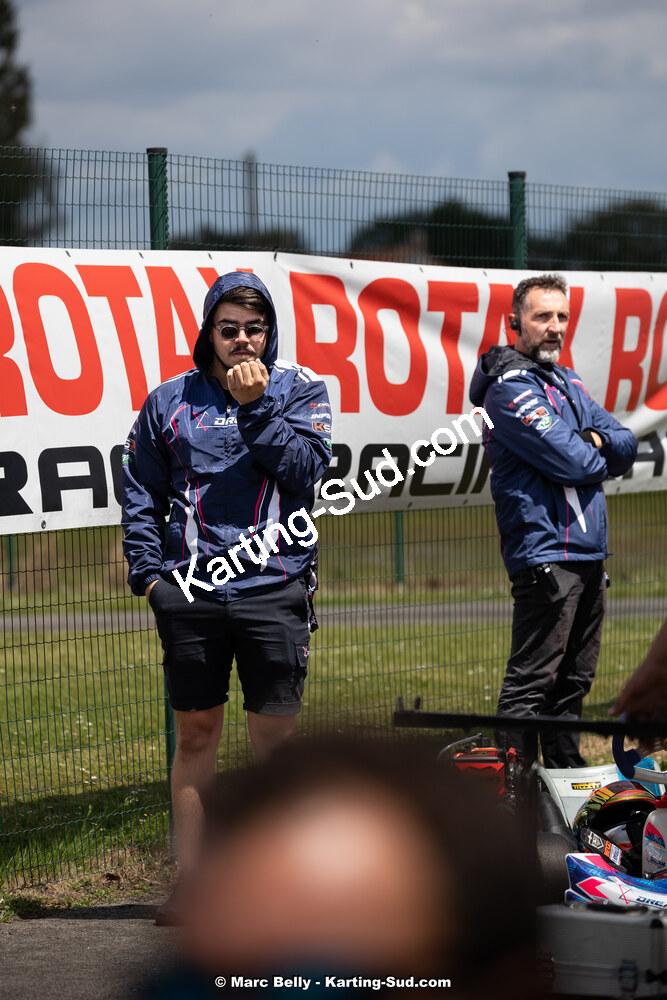 30/05 au 02/06/2024 : NSK 2 au circuit du Val d’Argenton (photos Marc Belly) 2024 — karting