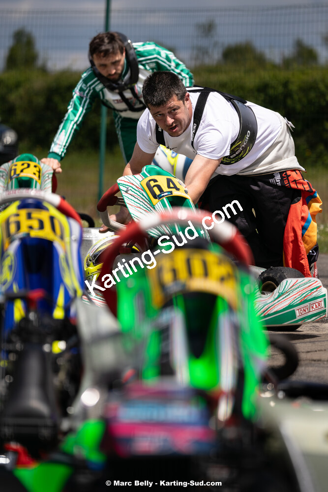 30/05 au 02/06/2024 : NSK 2 au circuit du Val d’Argenton (photos Marc Belly) 2024 — karting