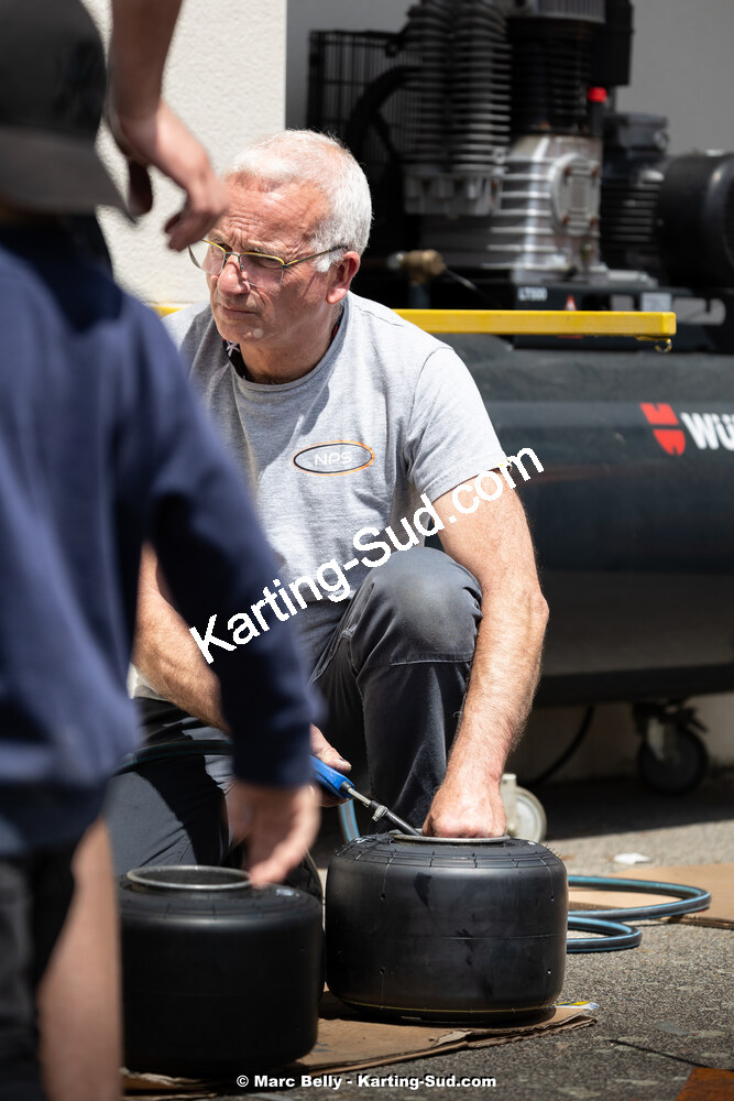 30/05 au 02/06/2024 : NSK 2 au circuit du Val d’Argenton (photos Marc Belly) 2024 — karting