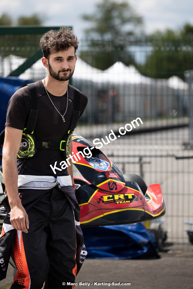 30/05 au 02/06/2024 : NSK 2 au circuit du Val d’Argenton (photos Marc Belly) 2024 — karting