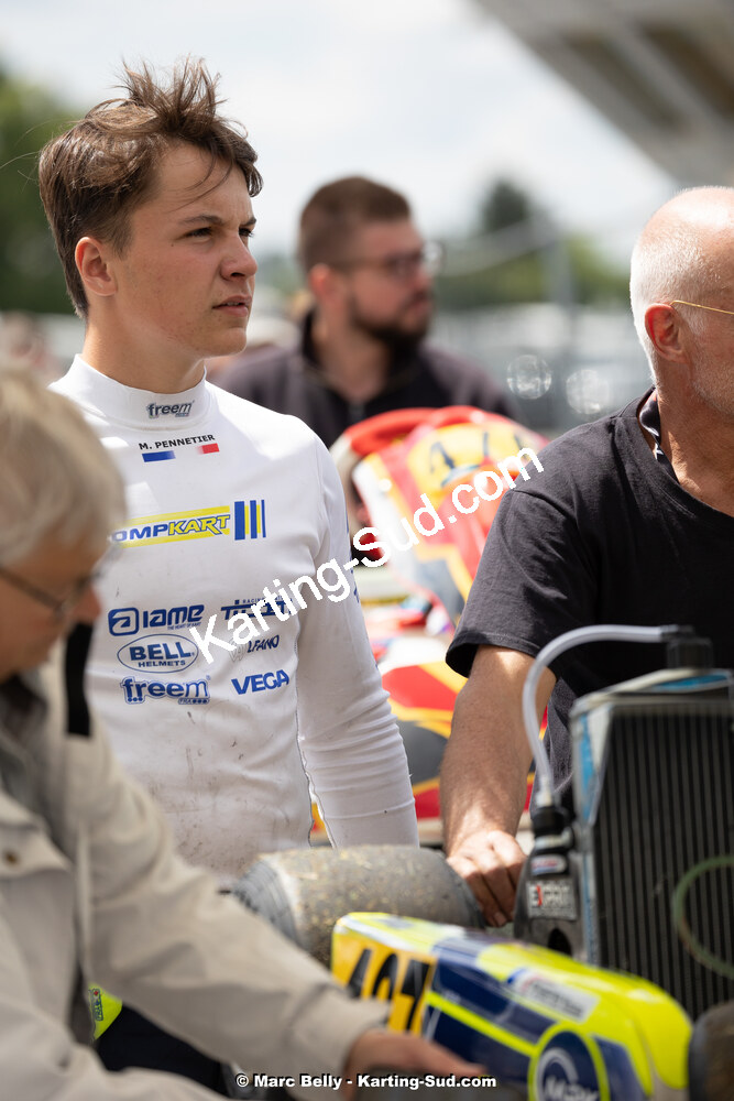 30/05 au 02/06/2024 : NSK 2 au circuit du Val d’Argenton (photos Marc Belly) 2024 — karting