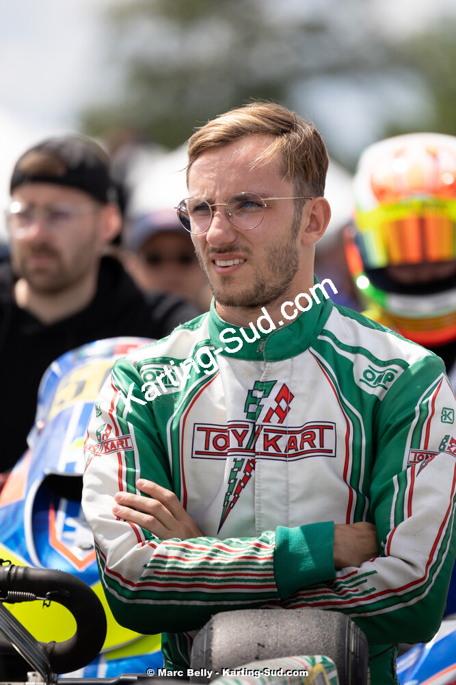 30/05 au 02/06/2024 : NSK 2 au circuit du Val d’Argenton (photos Marc Belly) 2024 — karting