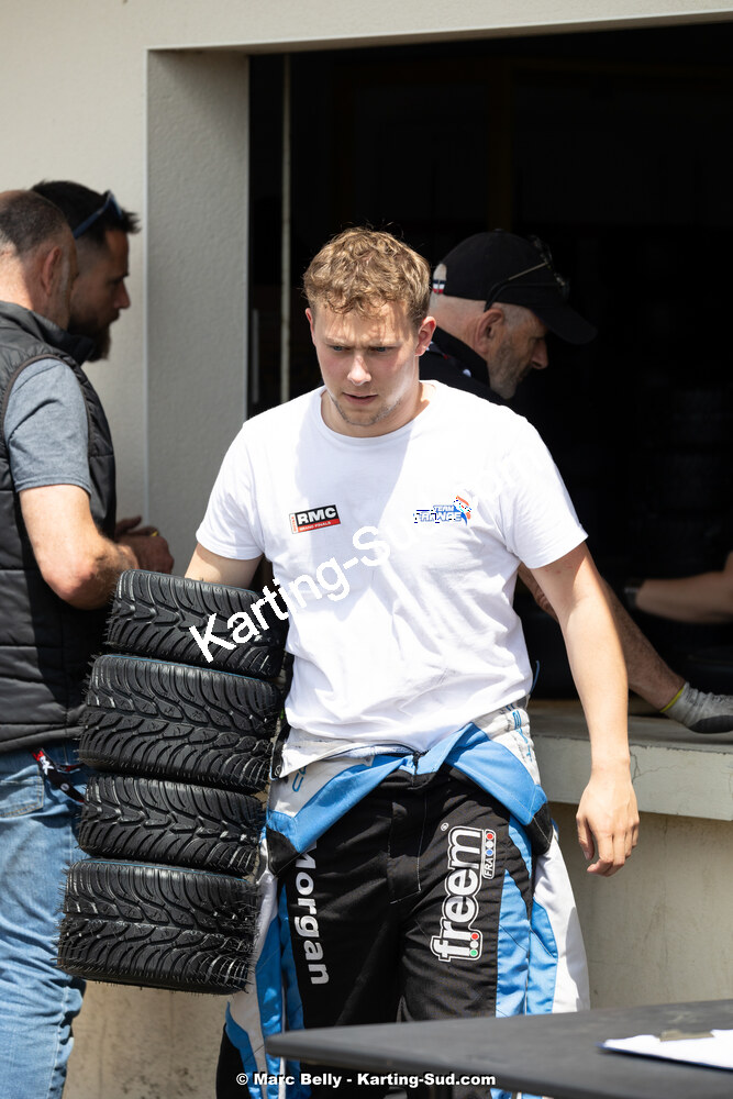 30/05 au 02/06/2024 : NSK 2 au circuit du Val d’Argenton (photos Marc Belly) 2024 — karting
