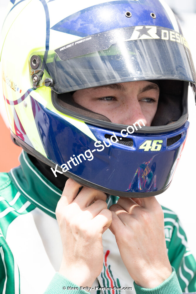 30/05 au 02/06/2024 : NSK 2 au circuit du Val d’Argenton (photos Marc Belly) 2024 — karting