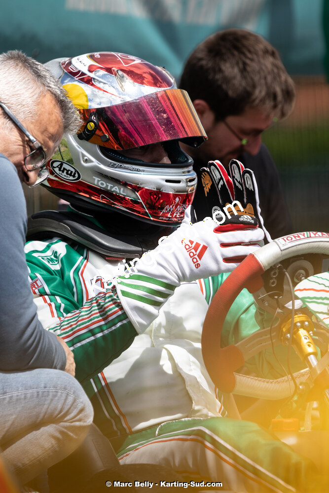 30/05 au 02/06/2024 : NSK 2 au circuit du Val d’Argenton (photos Marc Belly) 2024 — karting