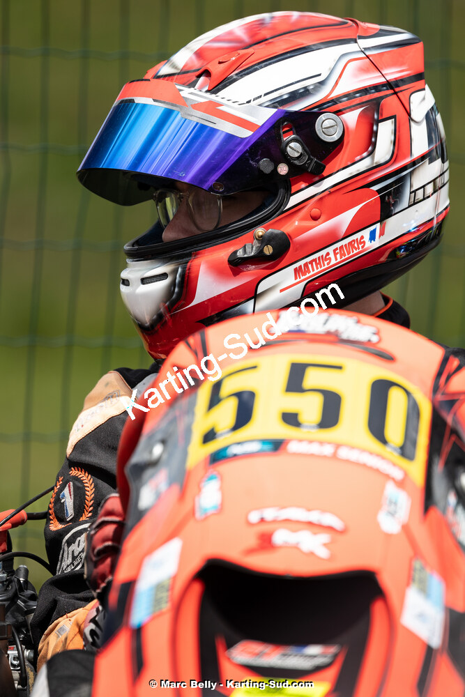 30/05 au 02/06/2024 : NSK 2 au circuit du Val d’Argenton (photos Marc Belly) 2024 — karting