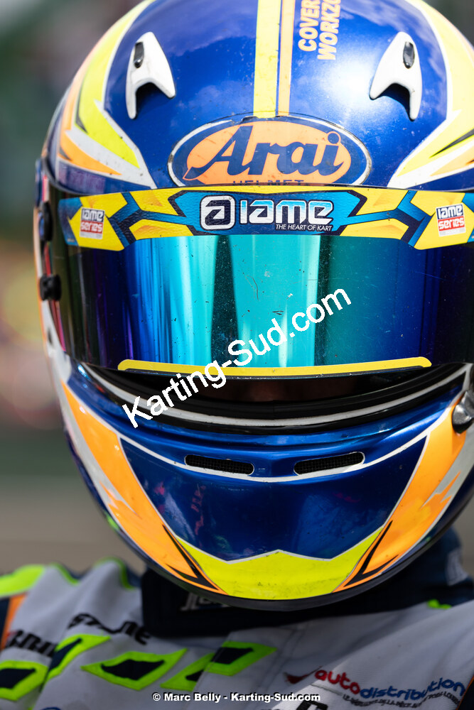 30/05 au 02/06/2024 : NSK 2 au circuit du Val d’Argenton (photos Marc Belly) 2024 — karting