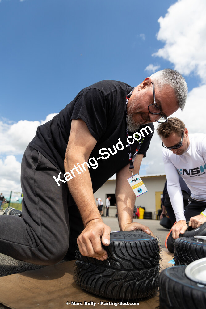 30/05 au 02/06/2024 : NSK 2 au circuit du Val d’Argenton (photos Marc Belly) 2024 — karting