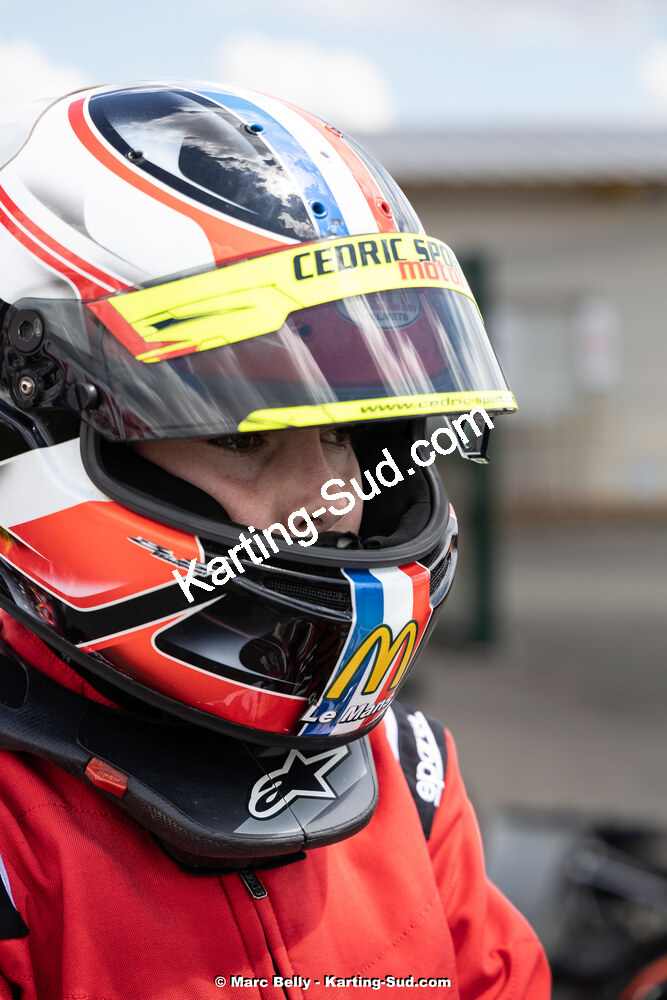 30/05 au 02/06/2024 : NSK 2 au circuit du Val d’Argenton (photos Marc Belly) 2024 — karting