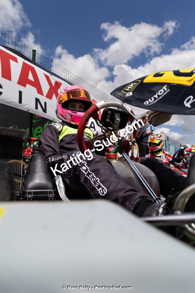 30/05 au 02/06/2024 : NSK 2 au circuit du Val d’Argenton (photos Marc Belly) 2024 — karting