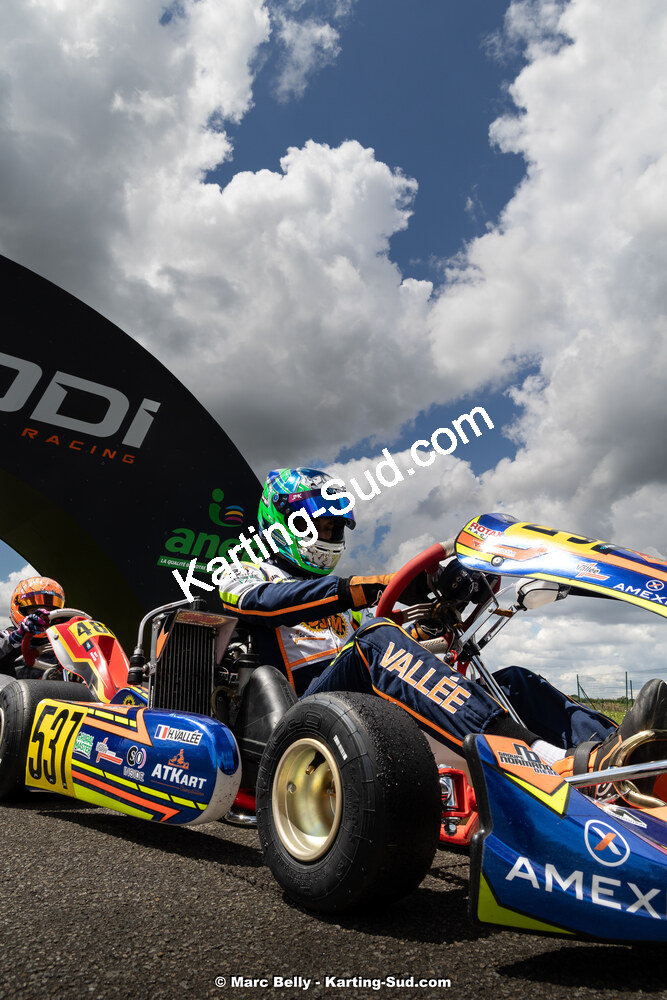 30/05 au 02/06/2024 : NSK 2 au circuit du Val d’Argenton (photos Marc Belly) 2024 — karting