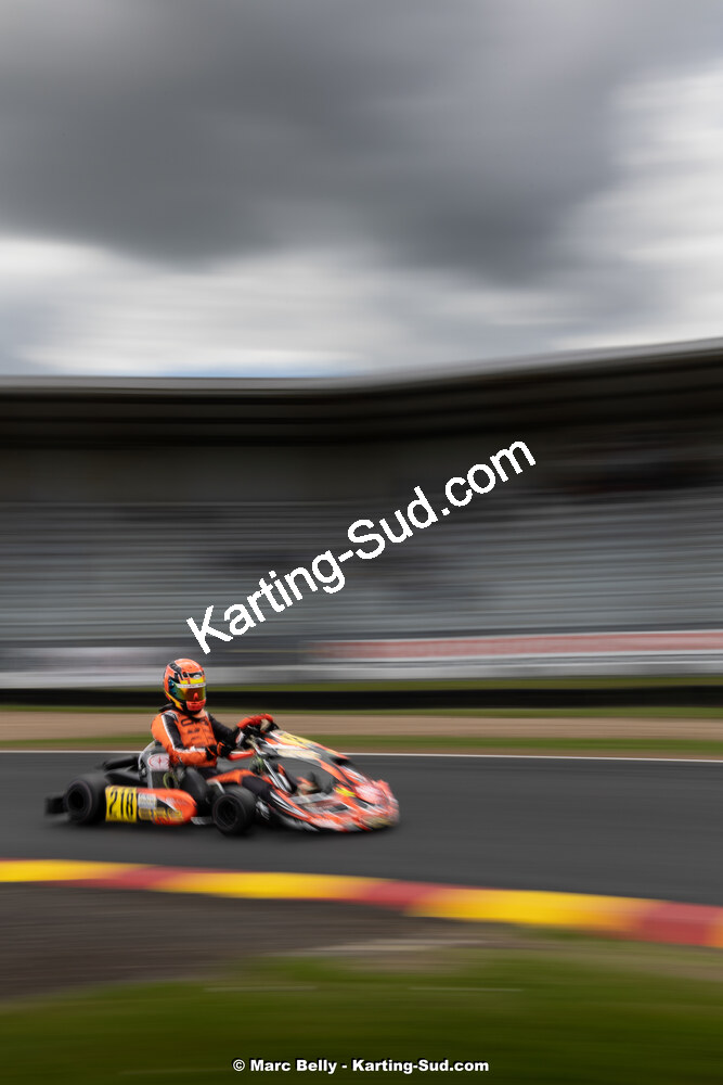 30/05 au 02/06/2024 : NSK 2 au circuit du Val d’Argenton (photos Marc Belly) 2024 — karting