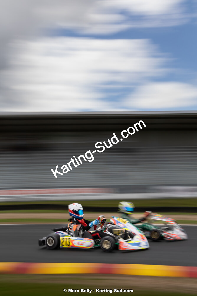 30/05 au 02/06/2024 : NSK 2 au circuit du Val d’Argenton (photos Marc Belly) 2024 — karting