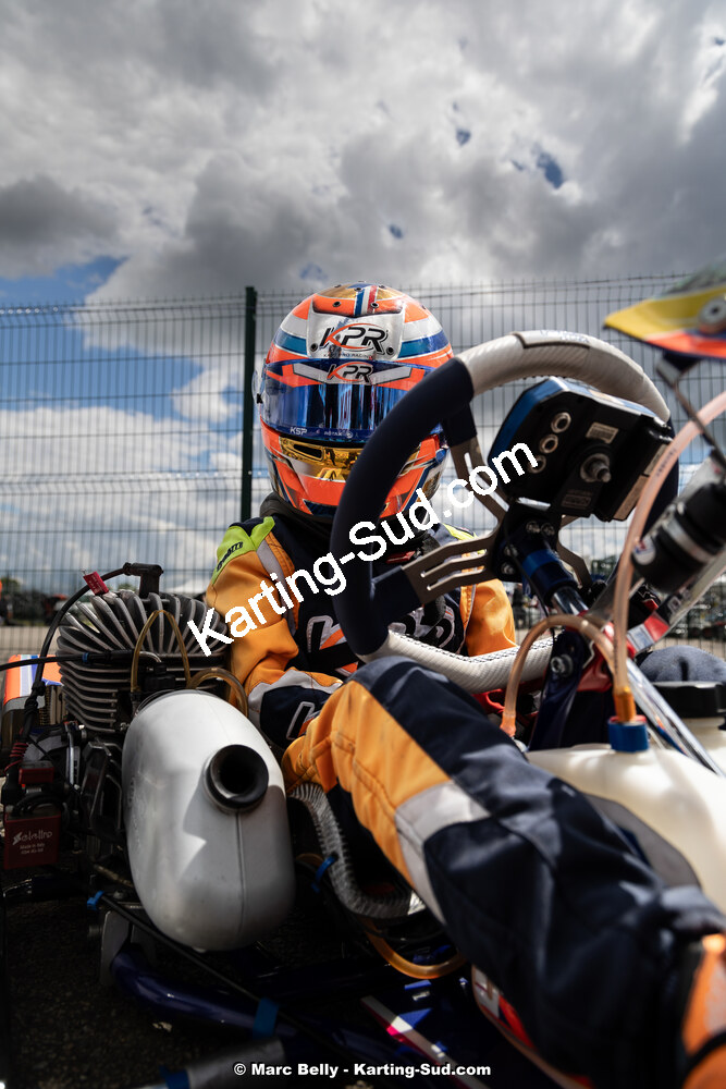 30/05 au 02/06/2024 : NSK 2 au circuit du Val d’Argenton (photos Marc Belly) 2024 — karting