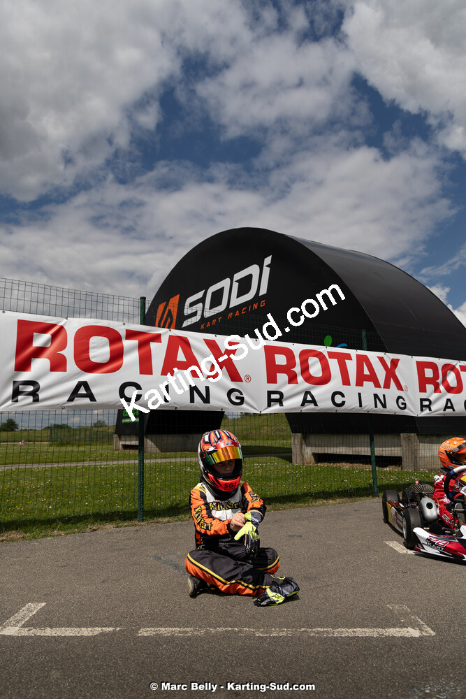30/05 au 02/06/2024 : NSK 2 au circuit du Val d’Argenton (photos Marc Belly) 2024 — karting