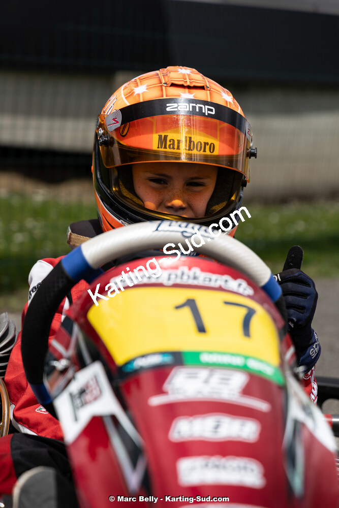 30/05 au 02/06/2024 : NSK 2 au circuit du Val d’Argenton (photos Marc Belly) 2024 — karting