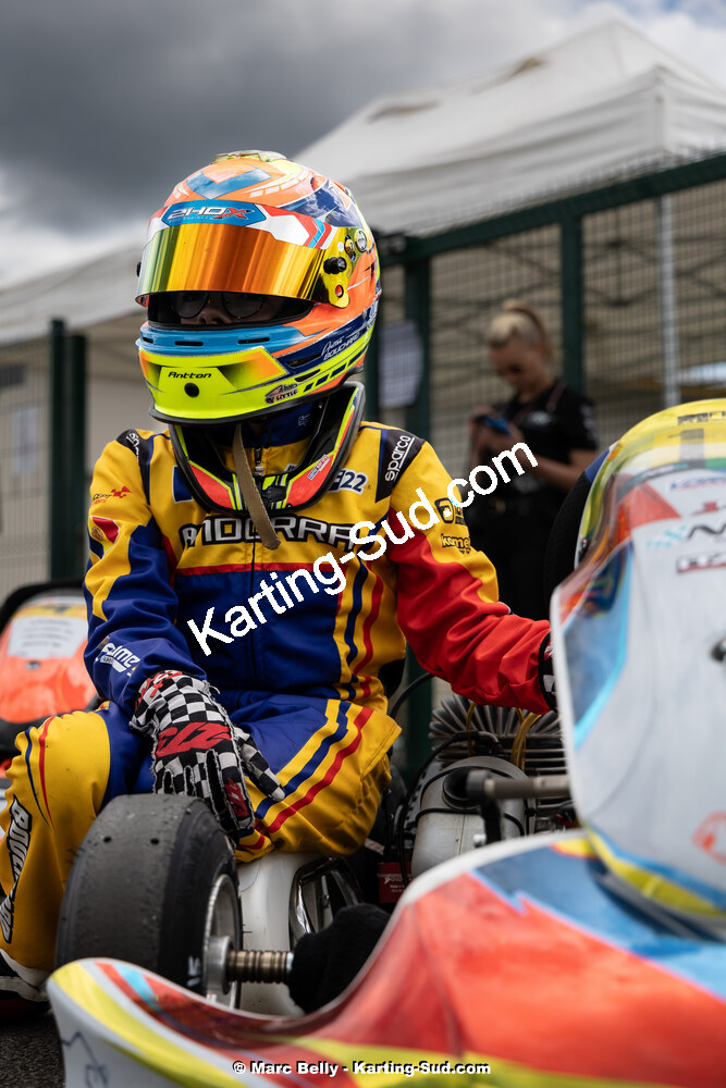30/05 au 02/06/2024 : NSK 2 au circuit du Val d’Argenton (photos Marc Belly) 2024 — karting
