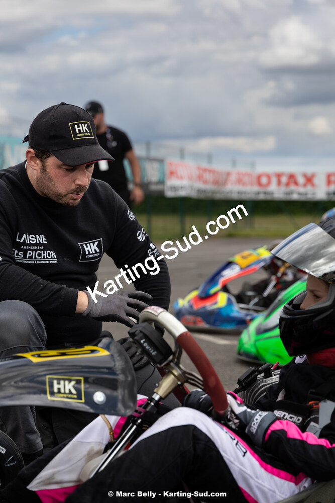 30/05 au 02/06/2024 : NSK 2 au circuit du Val d’Argenton (photos Marc Belly) 2024 — karting