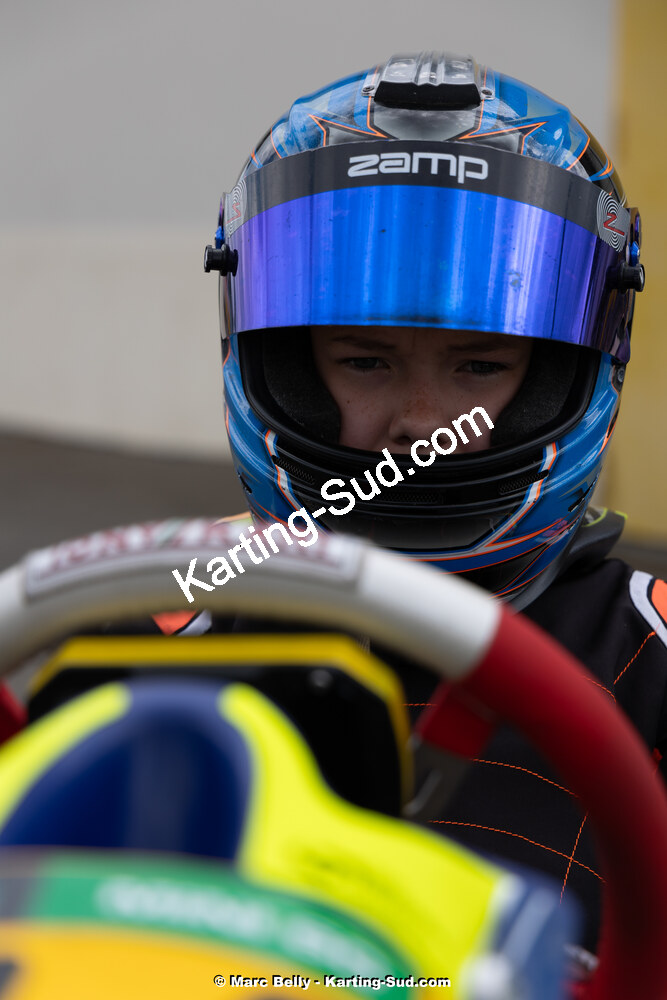 30/05 au 02/06/2024 : NSK 2 au circuit du Val d’Argenton (photos Marc Belly) 2024 — karting