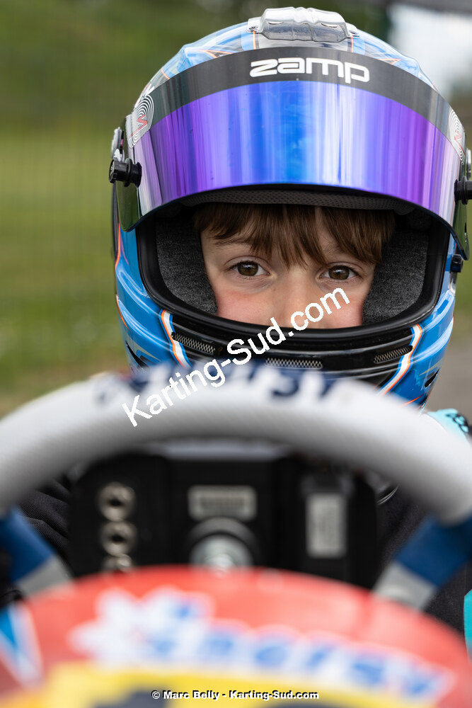 30/05 au 02/06/2024 : NSK 2 au circuit du Val d’Argenton (photos Marc Belly) 2024 — karting