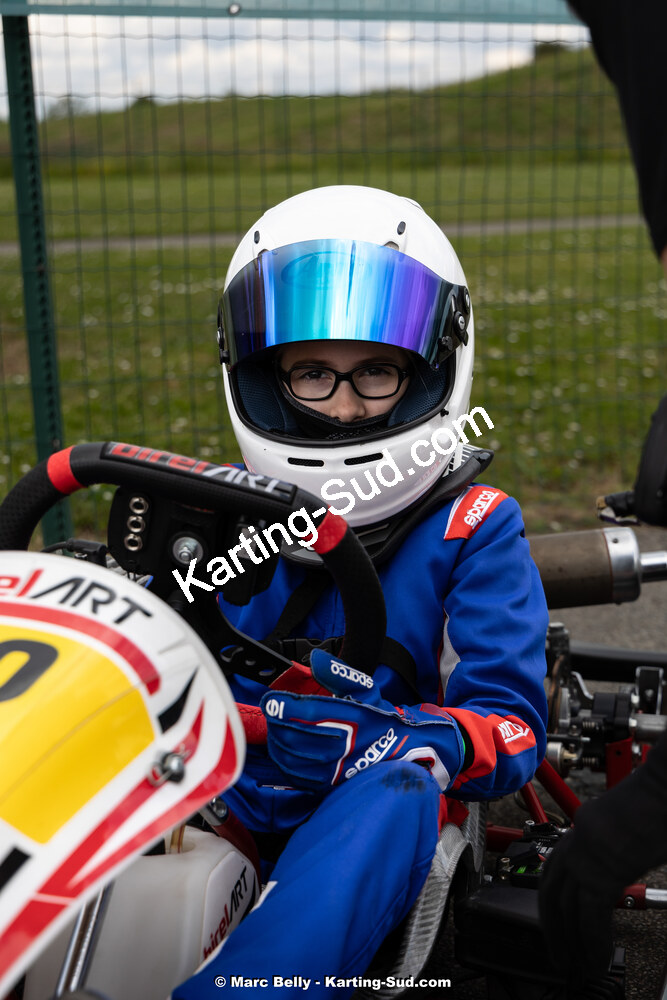 30/05 au 02/06/2024 : NSK 2 au circuit du Val d’Argenton (photos Marc Belly) 2024 — karting
